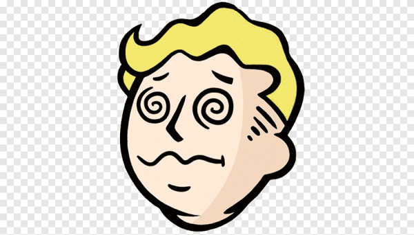 Смайлики Fallout