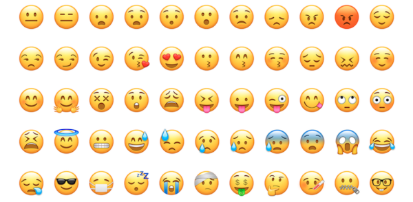 Милый смайлик