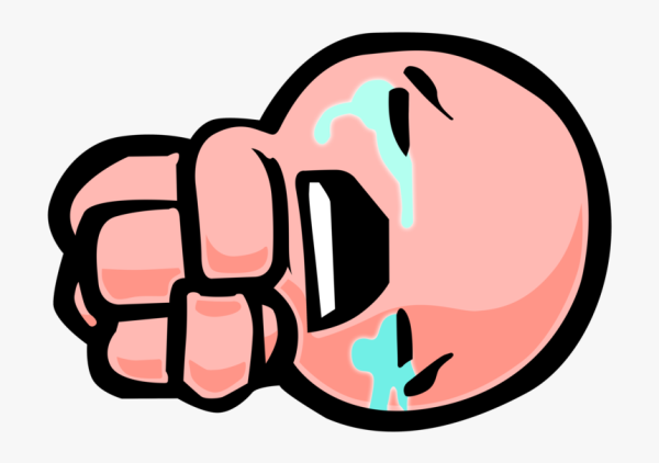 The Binding of Isaac логотип