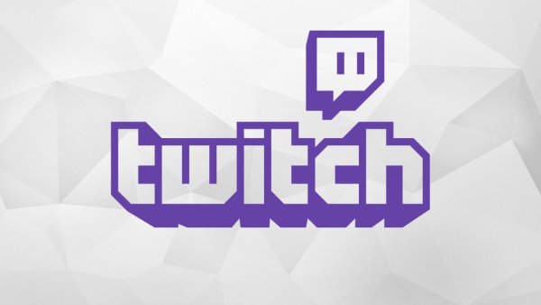 Twitch TV logo
