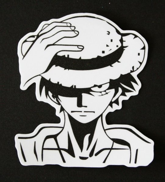 Наклейки Ван Пис