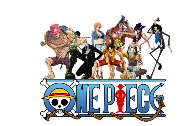 Ван Пис логотип