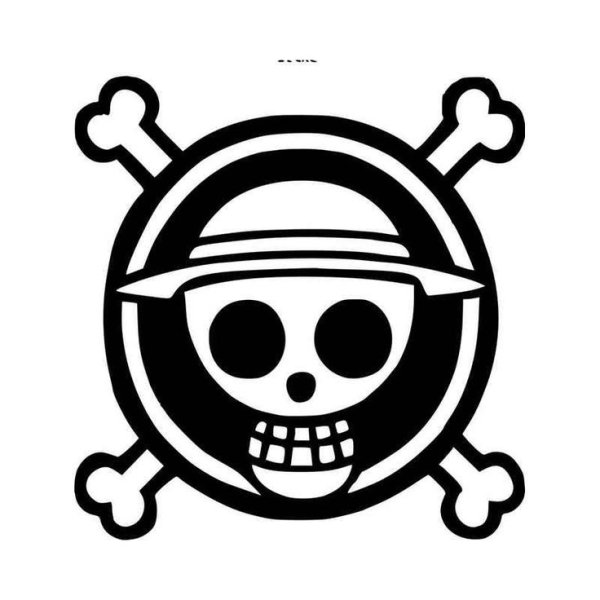 Логотип аниме Ван Пис