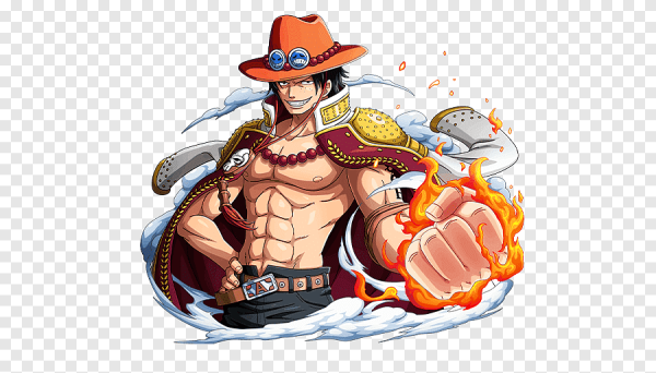 Эйс Ван Пис