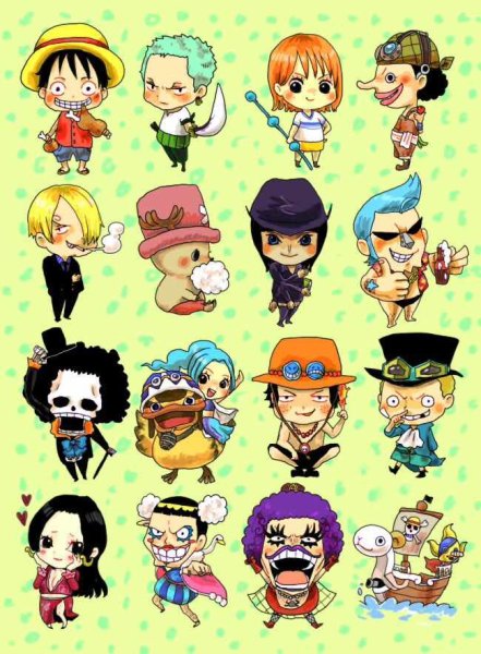 Ван Пис Чиби