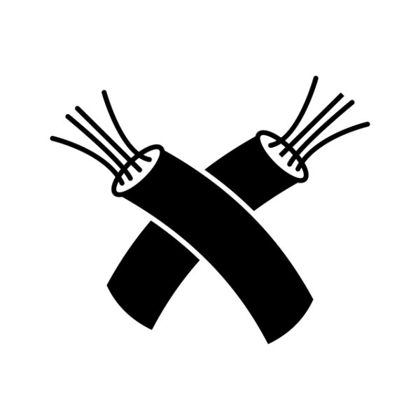 Кабель пиктограмма