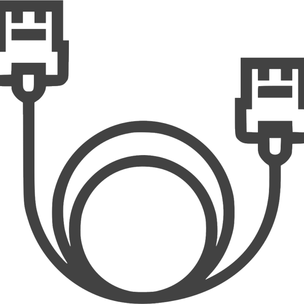 Пиктограммы USB кабель