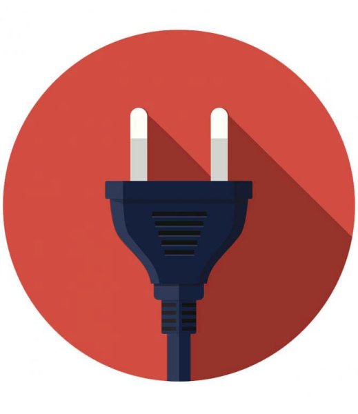 Провод иконка