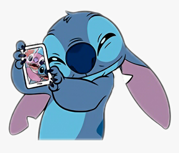 Лило и Стич Стикеры