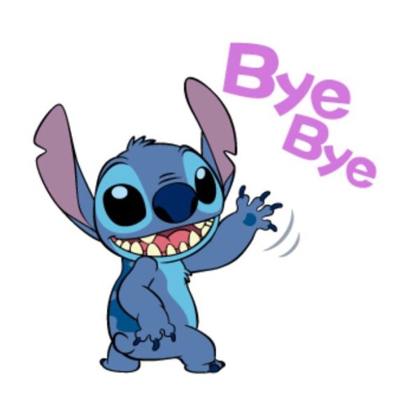 Стич телеграмм