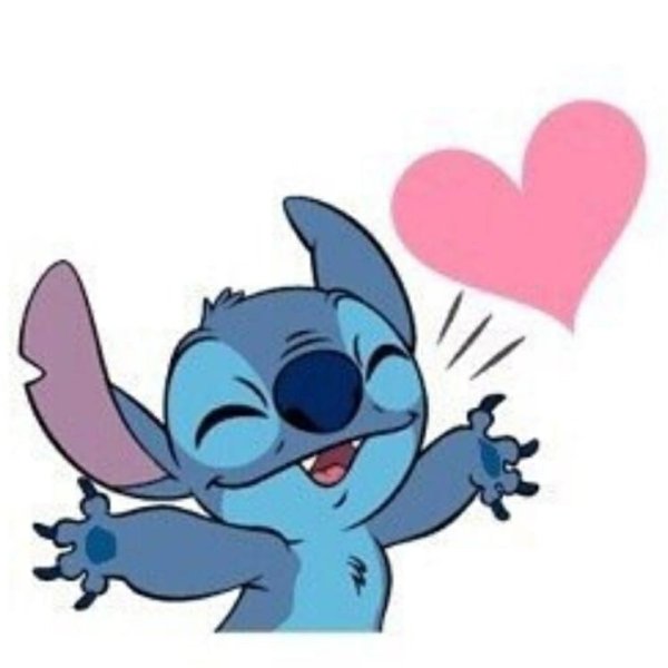 Персонажи Дисней Стич