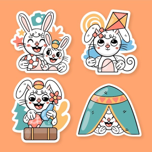 Красивая этикетка для надписи