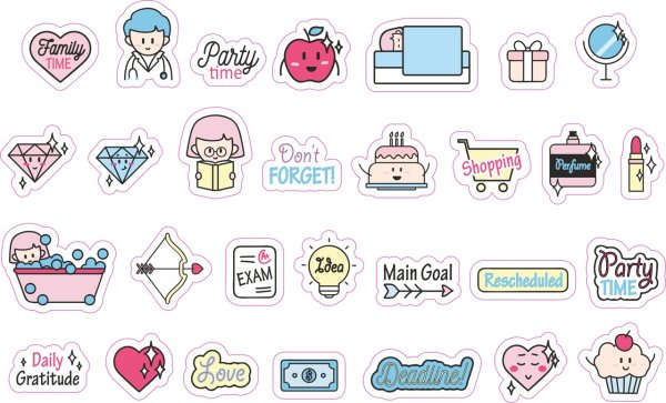 Стикеры для телеграмма