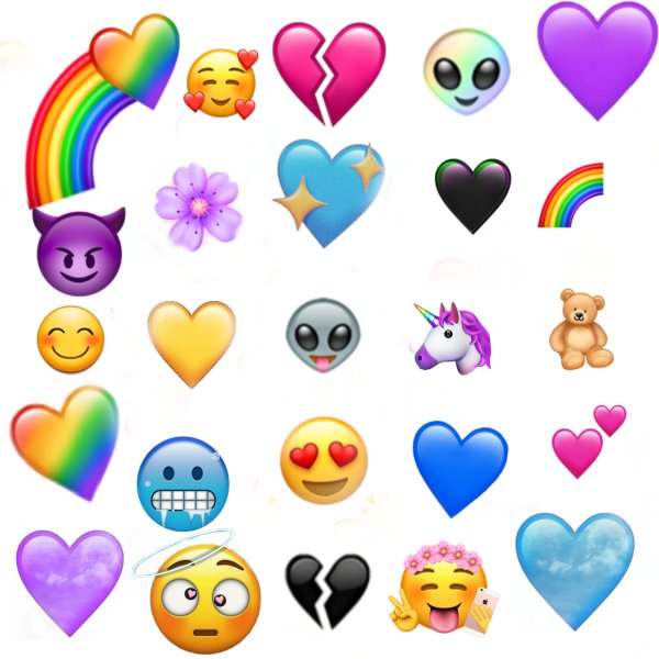 Стикеры ЭМОДЖИ