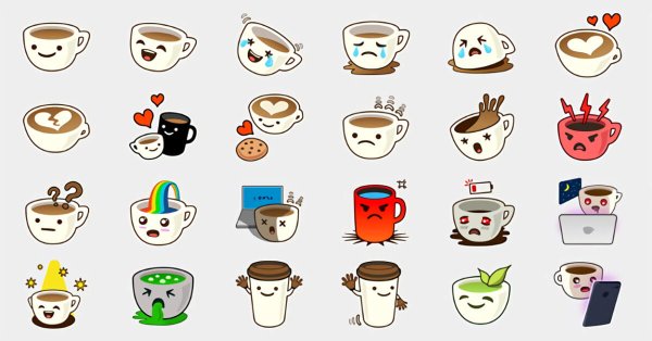 Стикер в ватсапе