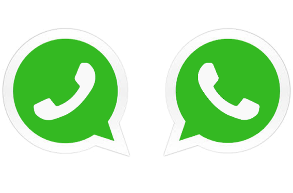WHATSAPP без фона