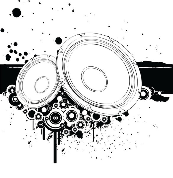 Динамики силуэт