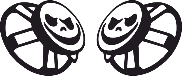 Наклейки на сабвуфер