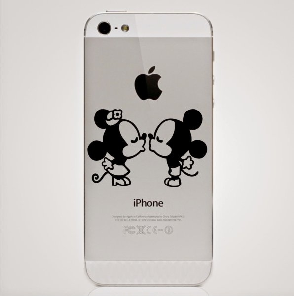 Наклейки на телефон