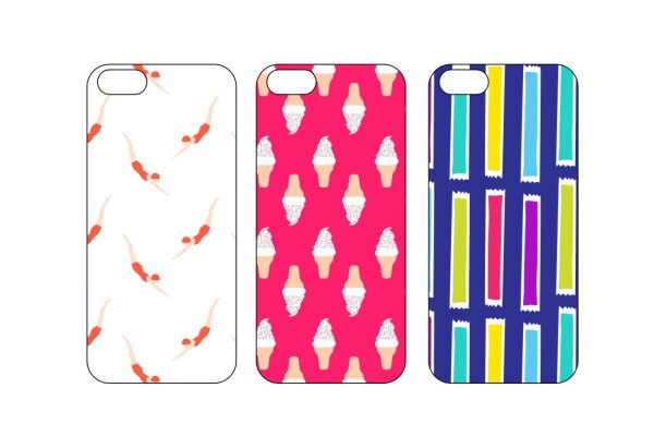 Раскраска чехол