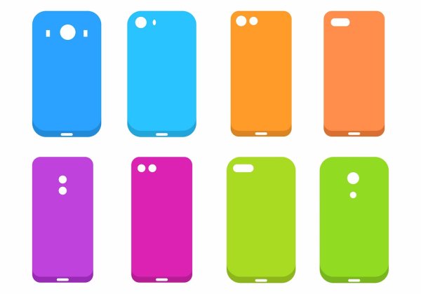 Распечатки под чехол