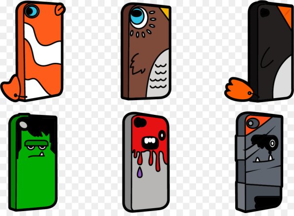 Красивые принты на чехол