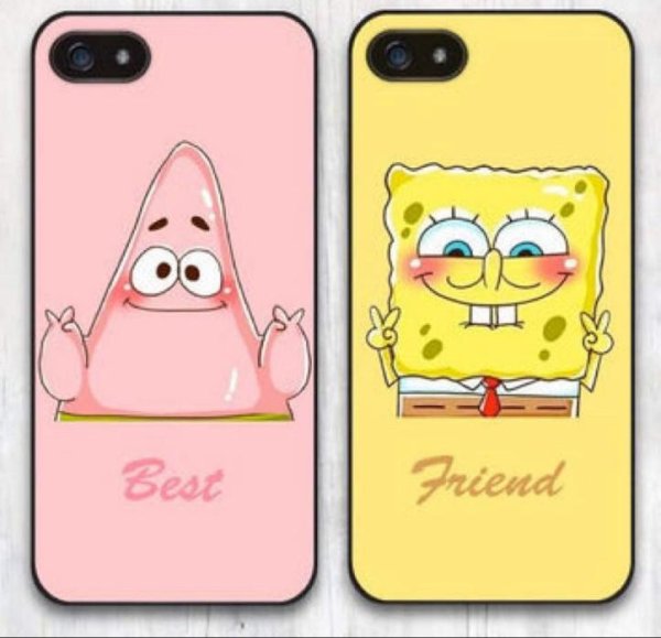 Наклейки на телефон черно белые