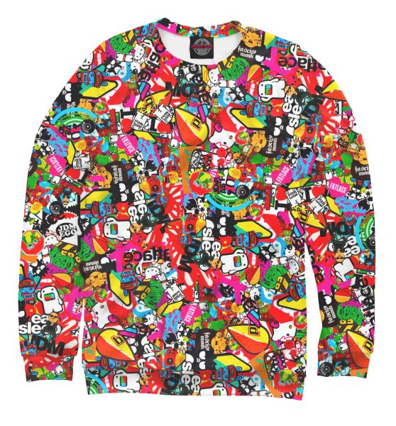 Макет толстовки для фотошопа