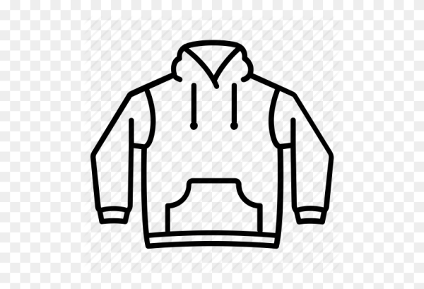 Спортивный костюм силуэт