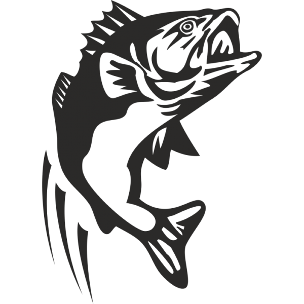 Векторное изображение рыбы