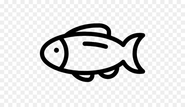 Рыба иконка