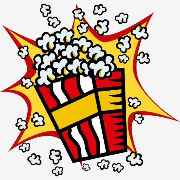 Попкорн Графика