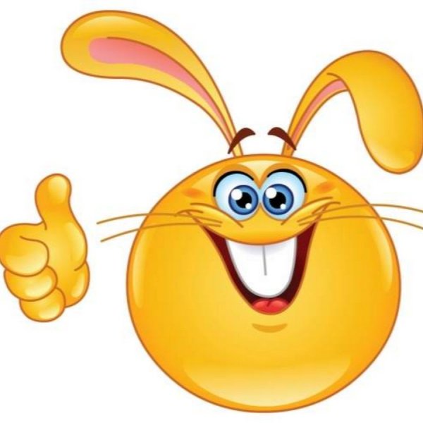 Мультяшная девушка удивлена