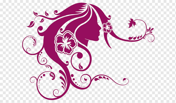 Эмблема салона красоты