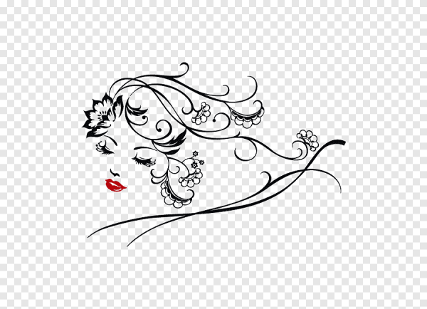 Трафареты для салона красоты