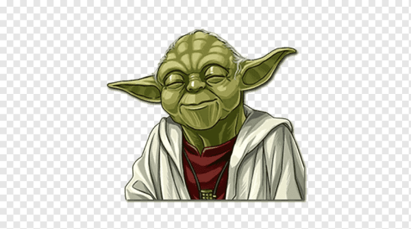 Star Wars Дарт йода