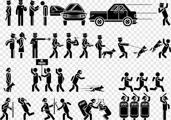 Символ преступников