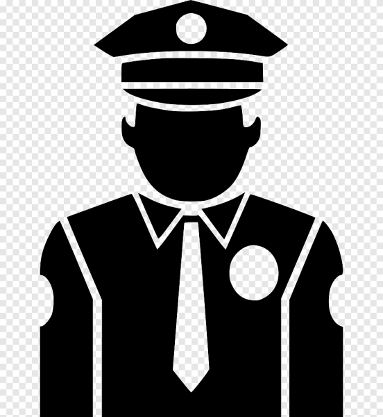 Охрана значок