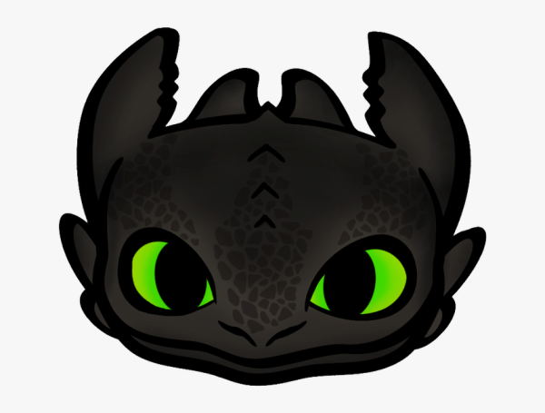 Лицо Беззубика