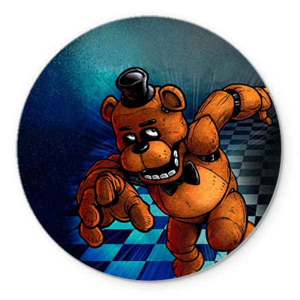 Коврик для мышки ФНАФ