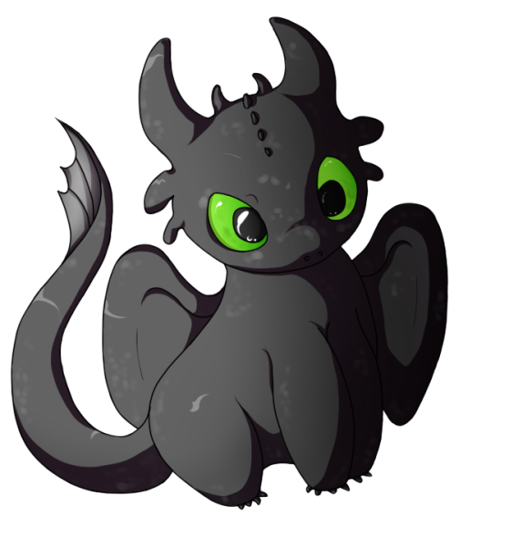 Наклейки Беззубик