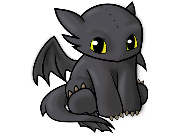 Ночная фурия