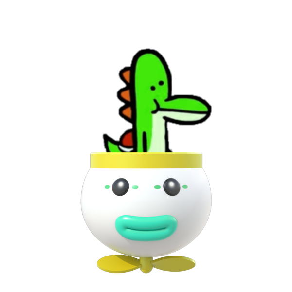 Йоши Стикеры блоггер