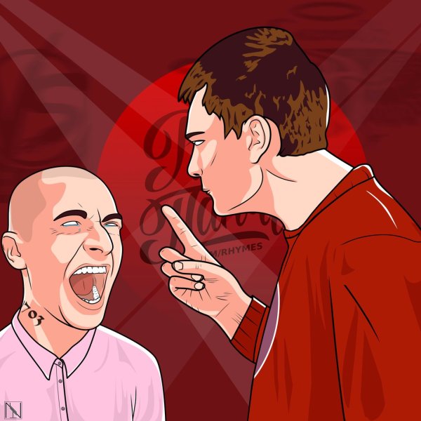 Oxxxymiron на аву