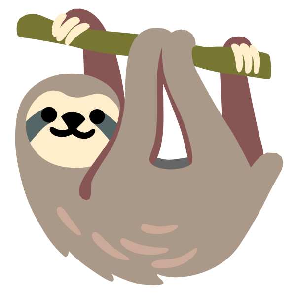 Эмодзи лень