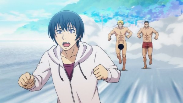 Необъятный океан / Grand Blue