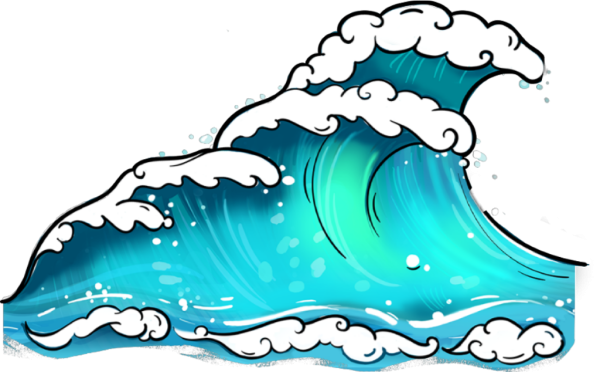 Необъятный океан сиськи