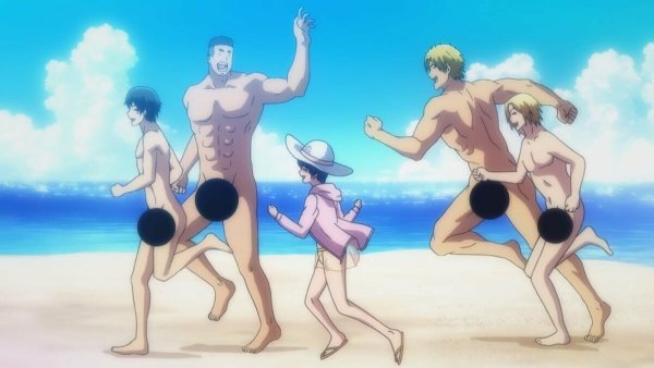 Микото Урабэ аниме