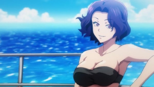 Волна стикер