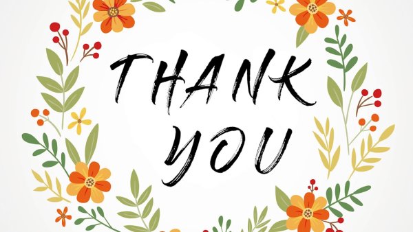 Thank картинка для детей